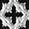 APM 6x6 perforated panel closeup 100