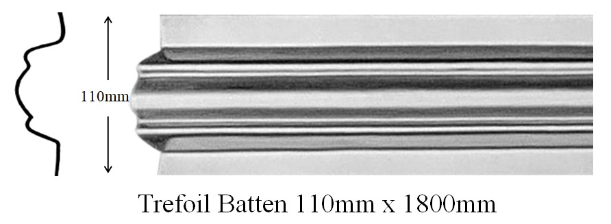 APM Trefoil Batten