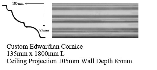 Custom Edwardian info
