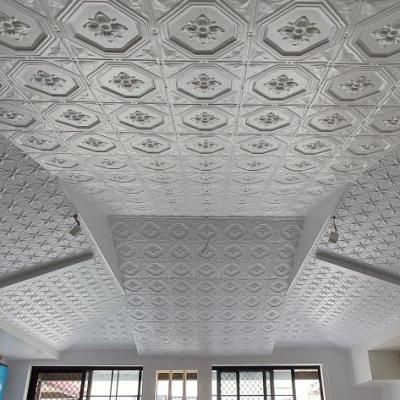 Apm Harrison Vaulted Ceiling White