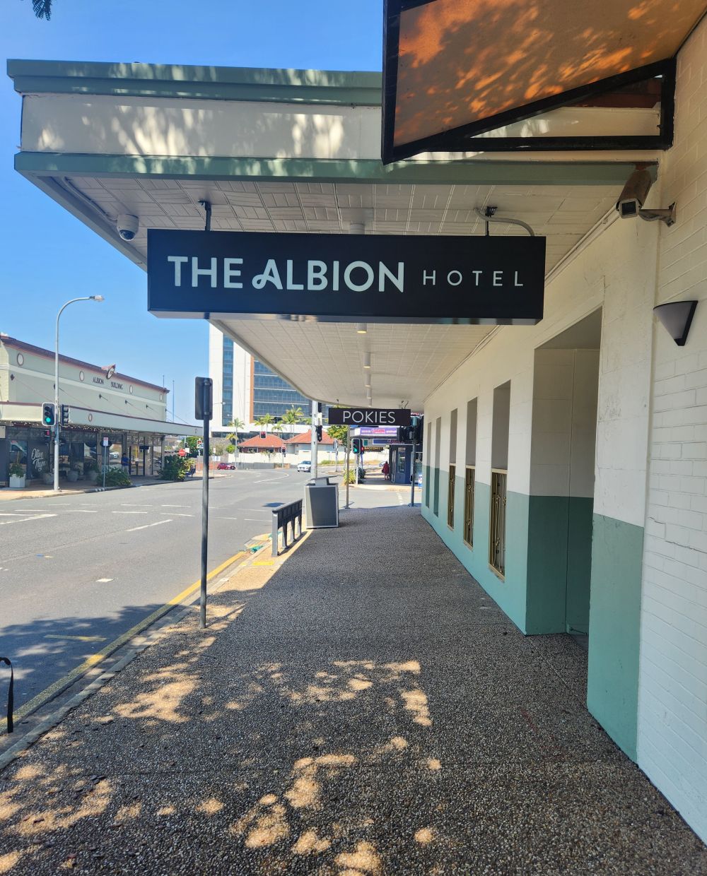 ALBION HOTEL Albion Brisbane