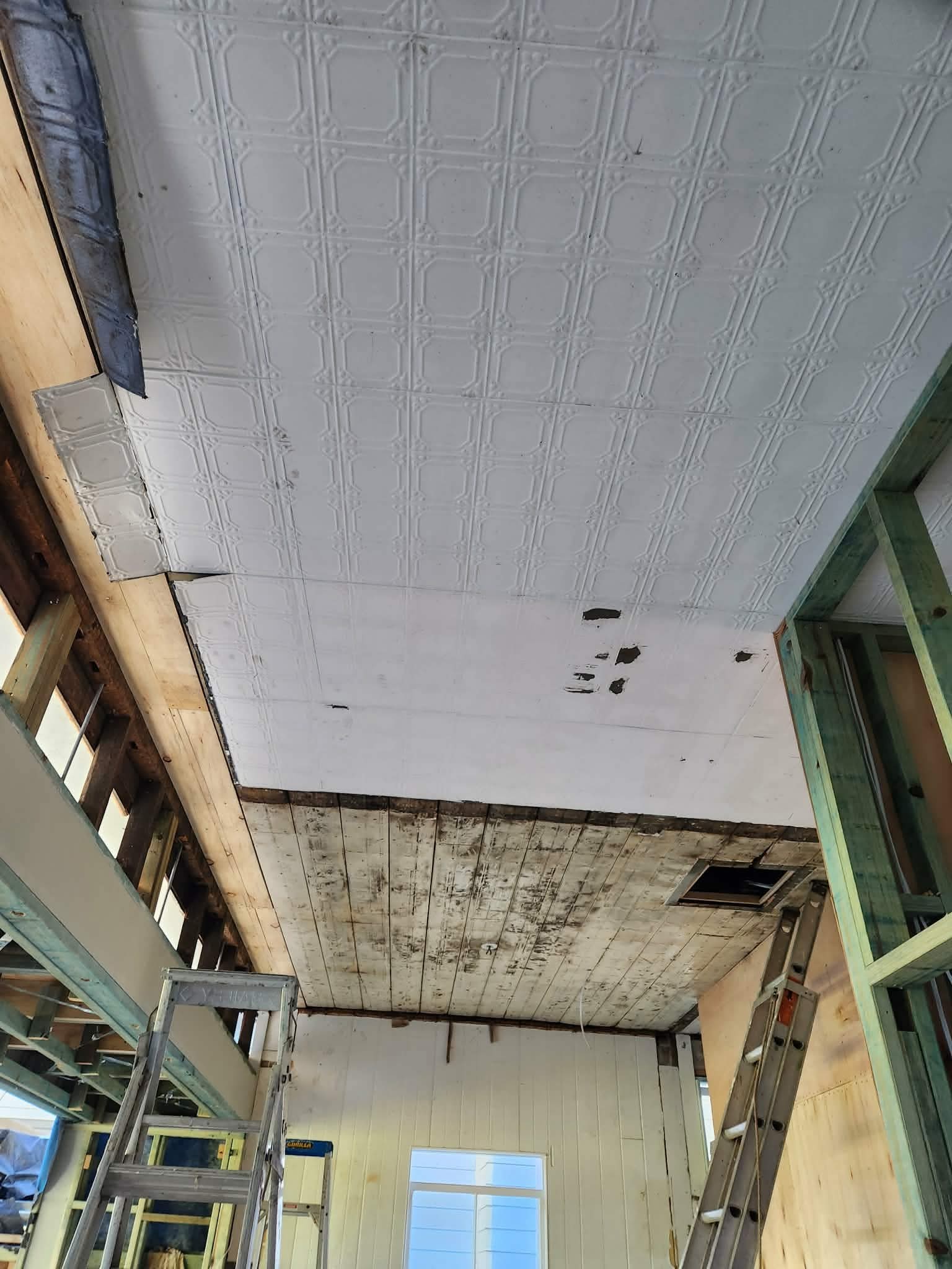 HIGHGATE HILL RESTORATION